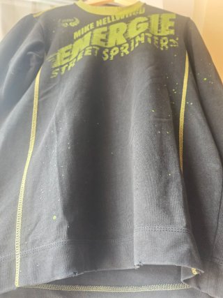 Camiseta Energie Manga Larga Talla M