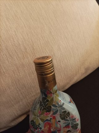 Botella Ron Barceló Edición Limitada