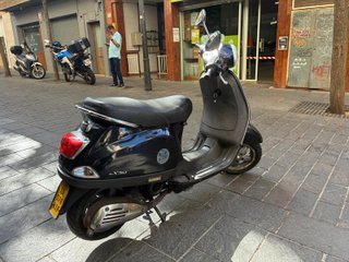 PIAGGIO VESPA 50