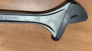 Llave inglesa Bahco 10 255mm 93C