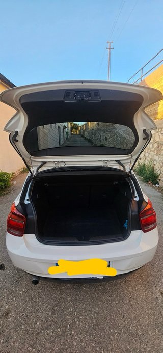 BMW Serie 1 2012