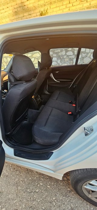 BMW Serie 1 2012