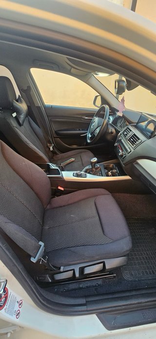 BMW Serie 1 2012