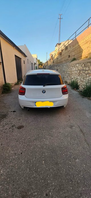 BMW Serie 1 2012