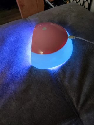 Lámpara Uñas LED UV Nueva a estrenar