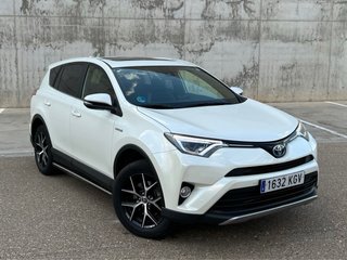 Toyota RAV4 2018