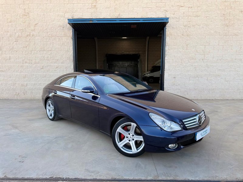 Mercedes-Benz Clase CLS CLS 350 CGI 215 kW (292 CV) - foto 1