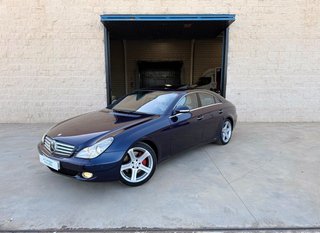 Mercedes-Benz Clase CLS CLS 350 CGI 215 kW (292 CV)
