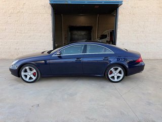 Mercedes-Benz Clase CLS CLS 350 CGI 215 kW (292 CV)