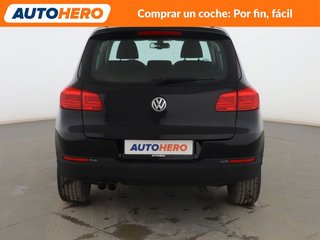 Volkswagen Tiguan 2.0 TDI T1 BlueMotion