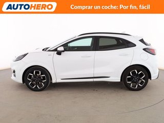 Ford Puma 1.0 EcoBoost Mild-Hybrid ST-Line