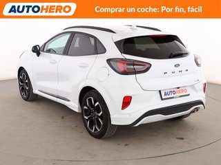 Ford Puma 1.0 EcoBoost Mild-Hybrid ST-Line