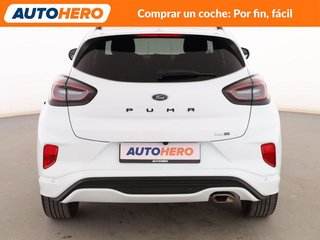 Ford Puma 1.0 EcoBoost Mild-Hybrid ST-Line
