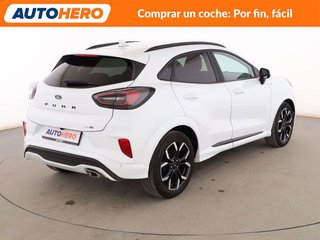 Ford Puma 1.0 EcoBoost Mild-Hybrid ST-Line