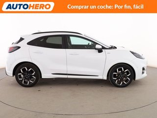 Ford Puma 1.0 EcoBoost Mild-Hybrid ST-Line