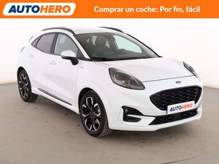 Ford Puma 1.0 EcoBoost Mild-Hybrid ST-Line