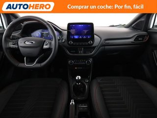 Ford Puma 1.0 EcoBoost Mild-Hybrid ST-Line
