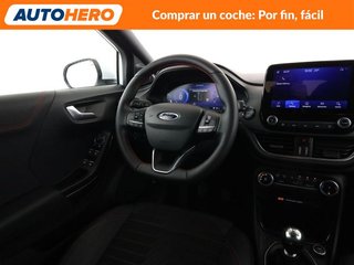 Ford Puma 1.0 EcoBoost Mild-Hybrid ST-Line