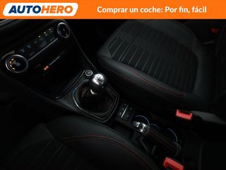 Ford Puma 1.0 EcoBoost Mild-Hybrid ST-Line