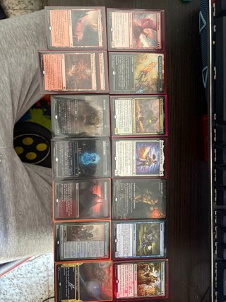 Colección Cartas Magic Originales