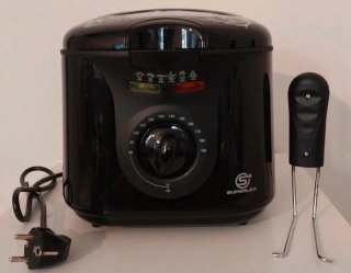 Friggitrice elettrica Superlex