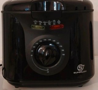 Friggitrice elettrica Superlex