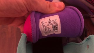 Jordan Luka 2 Zapatillas Morado/Turquesa