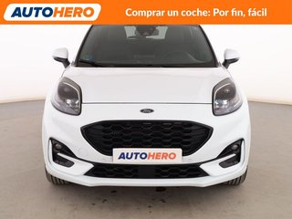 Ford Puma 1.0 EcoBoost Mild-Hybrid ST-Line