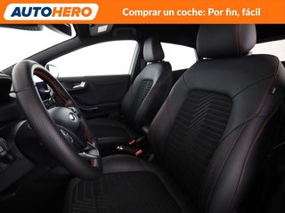 Ford Puma 1.0 EcoBoost Mild-Hybrid ST-Line