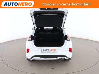 Ford Puma 1.0 EcoBoost Mild-Hybrid ST-Line