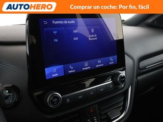 Ford Puma 1.0 EcoBoost Mild-Hybrid ST-Line