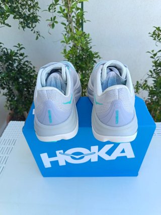 Scarpe donna Hoka Skyward X nuove n.39