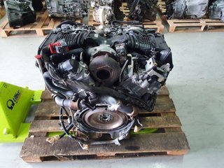 Motor Mercedes 642.850