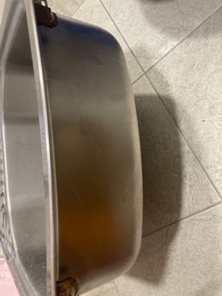 Fregadero de acero inoxidable