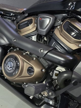 Harley Davidson Sportster S