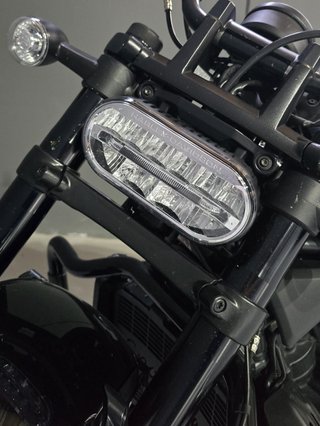 Harley Davidson Sportster S