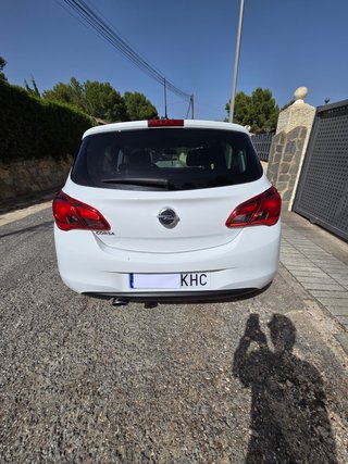 Opel Corsa-e 2018