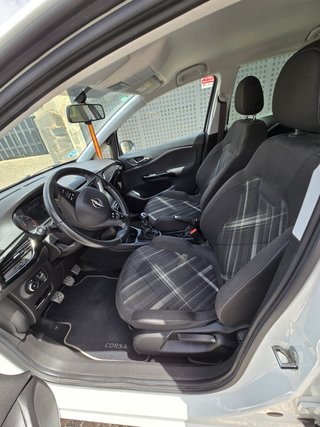 Opel Corsa-e 2018