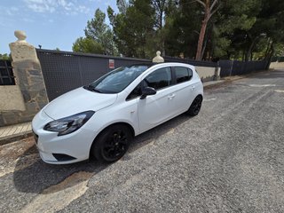 Opel Corsa-e 2018