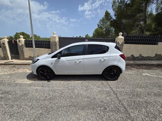Opel Corsa-e 2018