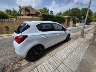 Opel Corsa-e 2018