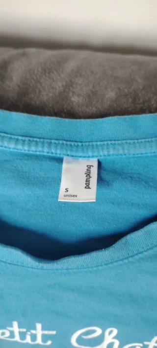 Camiseta Le Petit Chat Talla M