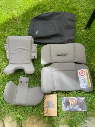 Silla de coche Nuna Norr