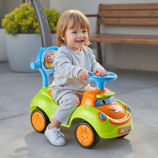 Macchinina a Spinta Giocattolo Auto per Bambini