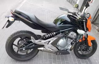 KAWASAKI ER6N 2007
