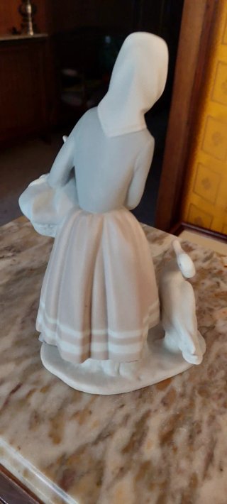 Figura de Lladró de porcelana