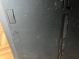 Consola PS3 Slim 250GB Negra NO NEGOCIABLE