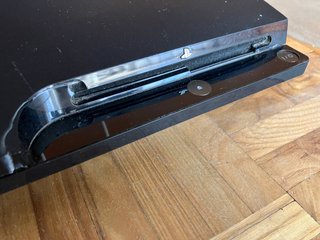 Consola PS3 Slim 250GB Negra NO NEGOCIABLE