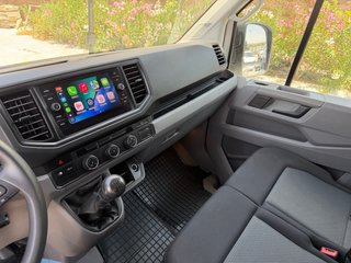 Volkswagen Crafter 2021 sortimo