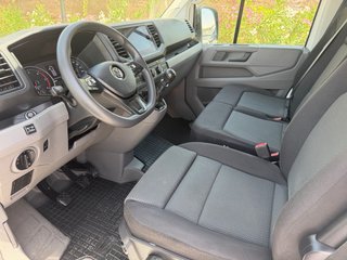 Volkswagen Crafter 2021 sortimo